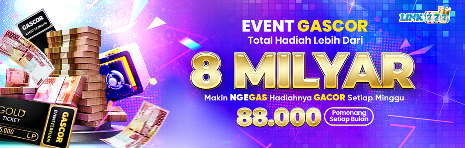 BANNER UNDIAN GASCOR 2025