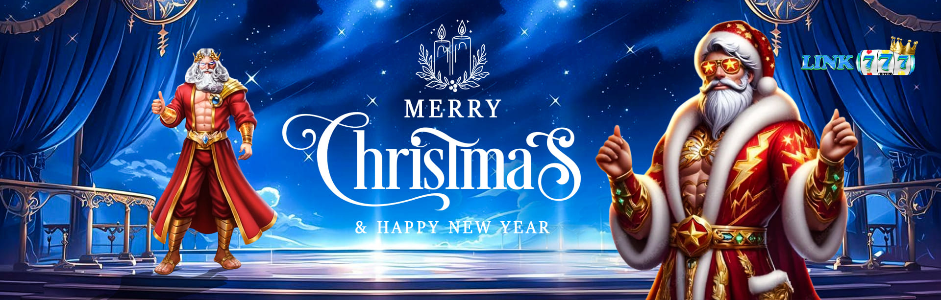 NATAL DAN TAHUN BARU