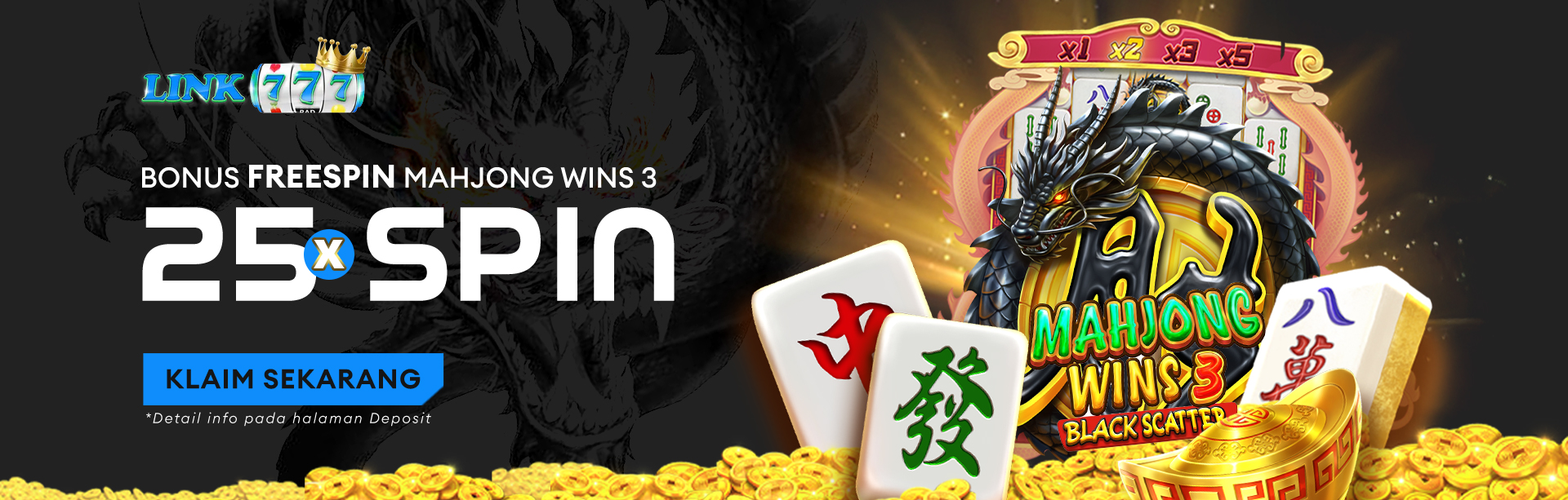BONUS FREESPIN