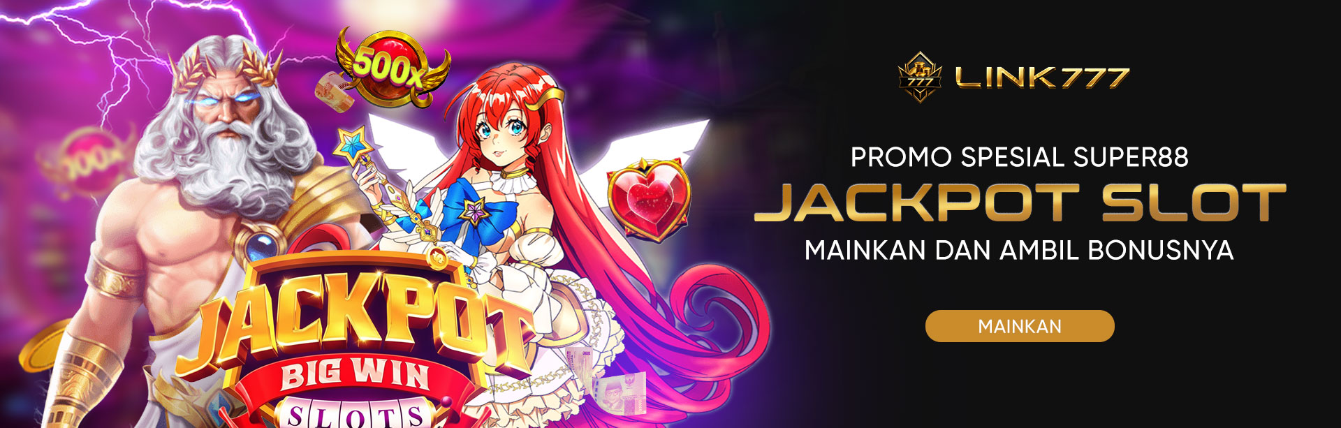 PROMO BONUS JACKPOT	