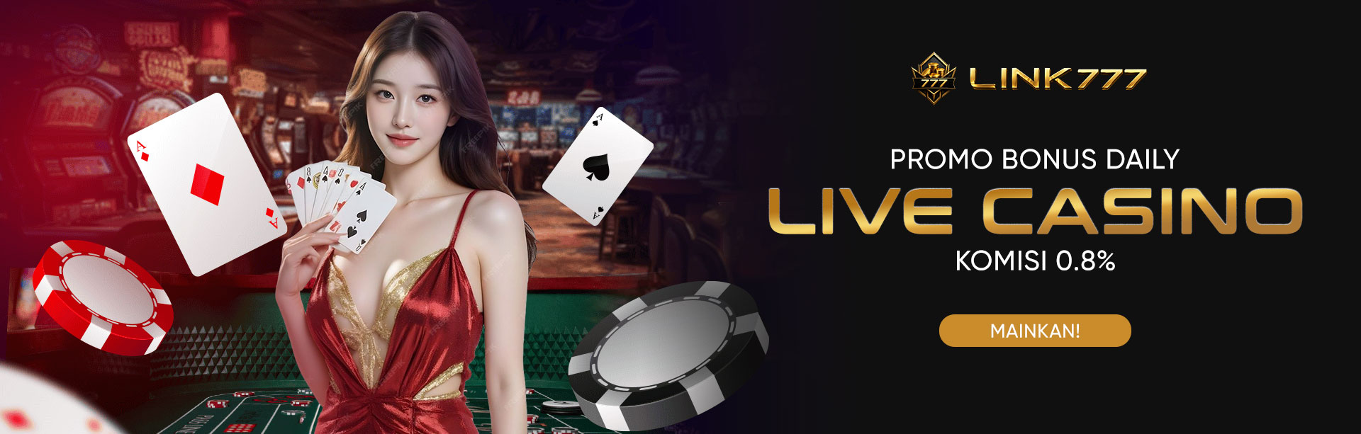 PROMO DAILY CASINO