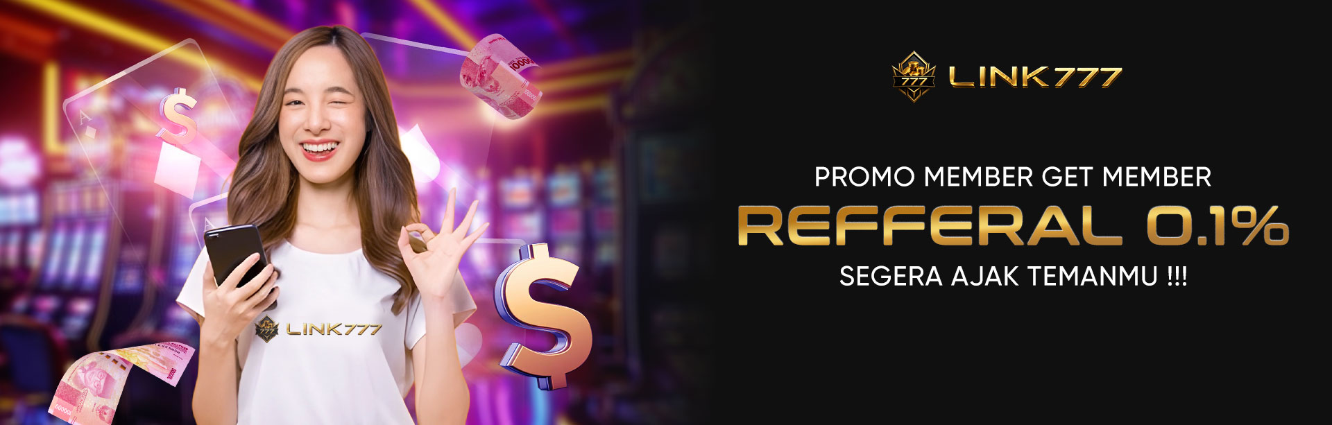 BONUS REFERRAL	