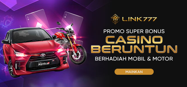 BONUS CASINO BERUNTUN