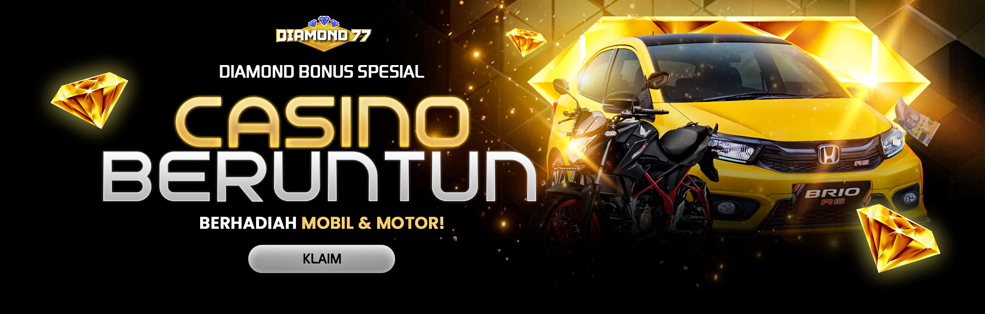 PROMO CASINO BERUNTUN