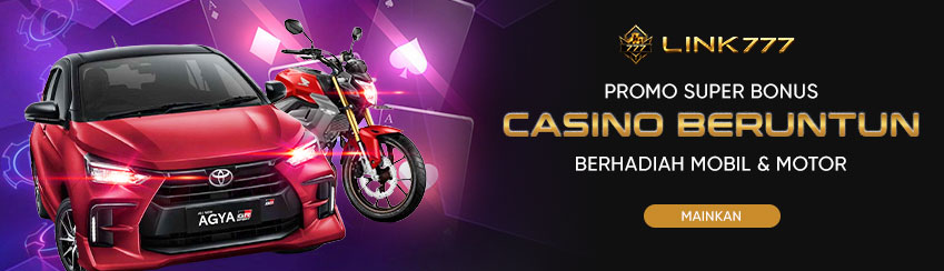PROMO CASINO BERUNTUN